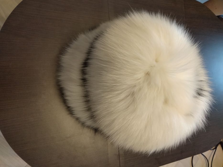 Căciulă  Blana Vulpe