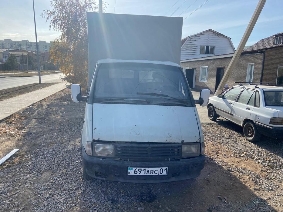 Газель в аренду с выкупом