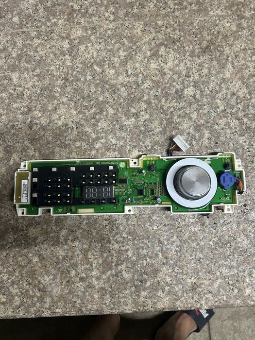 Piese masina spalat rufe LG MODEL: F4J5N7S