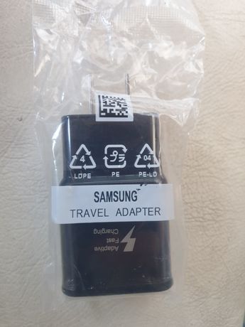 Оригинално зарядно за телефон Samsung от американски телефон