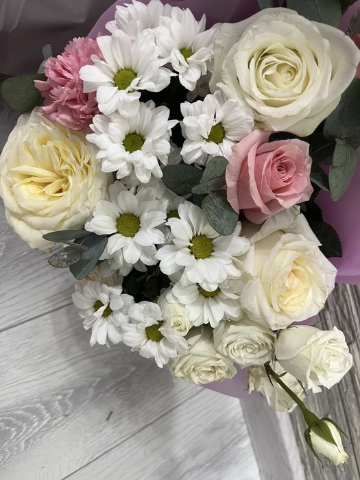 цветы - 8-10 мын.