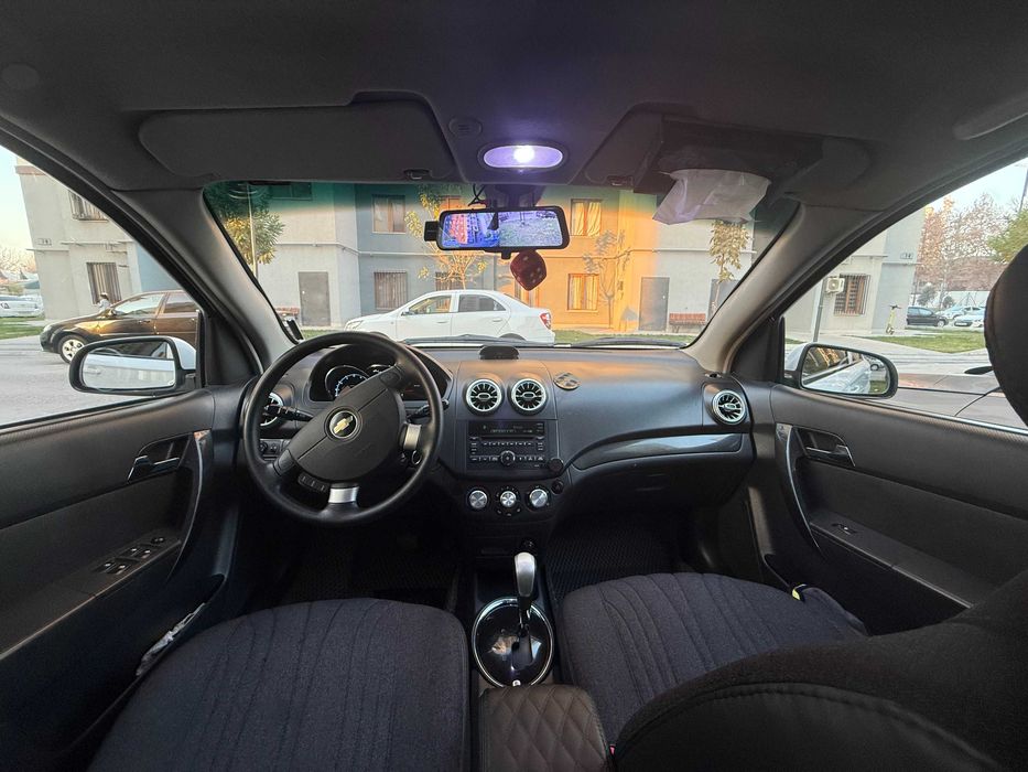 Ravon Nexia R3, 3 позиция