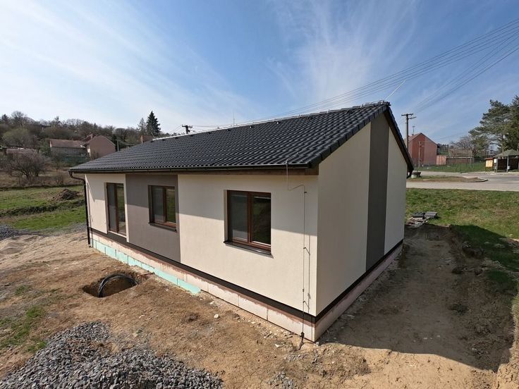 Case modulare case de locuință pe structură metalică