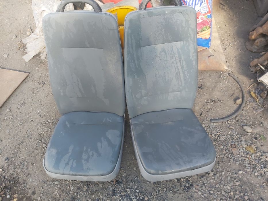 Сидения для уаз буханка