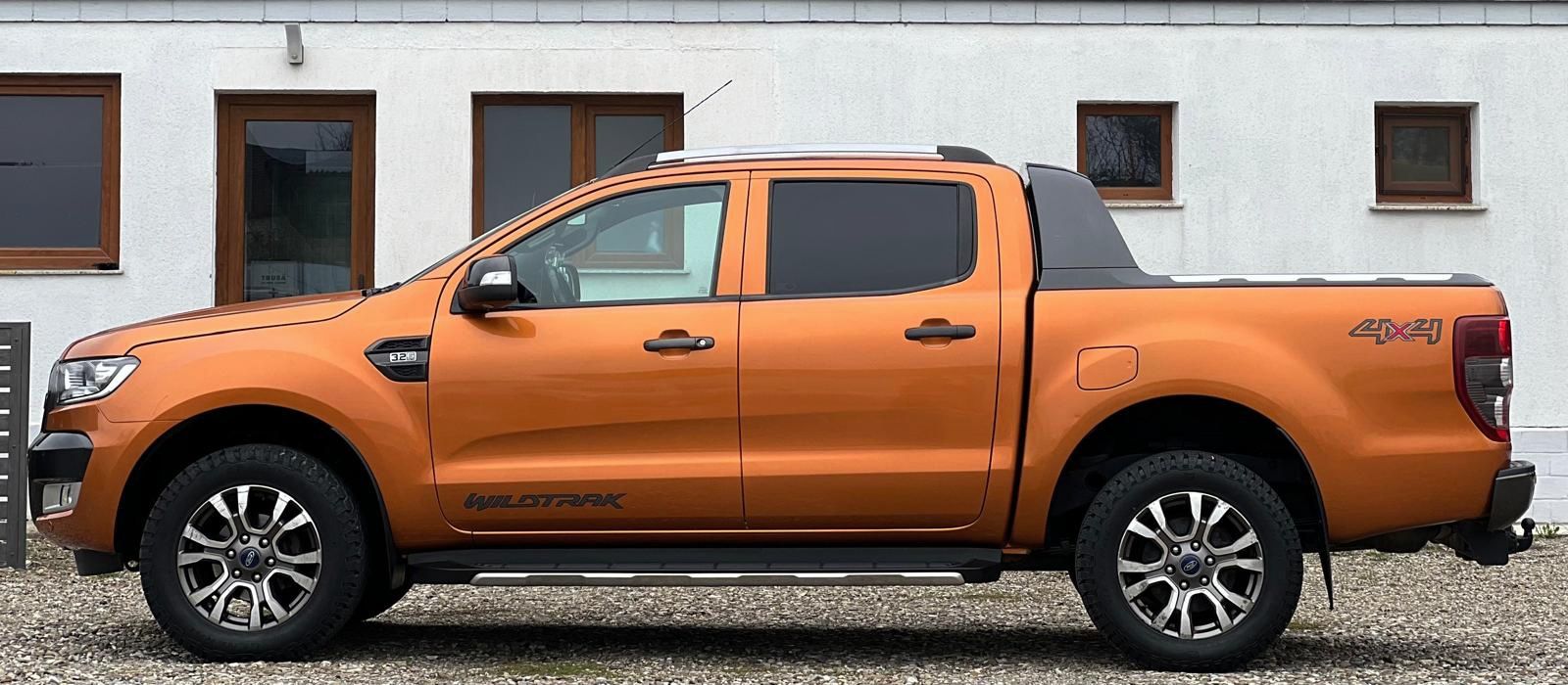 Ford Ranger wildtrack 3.2 D