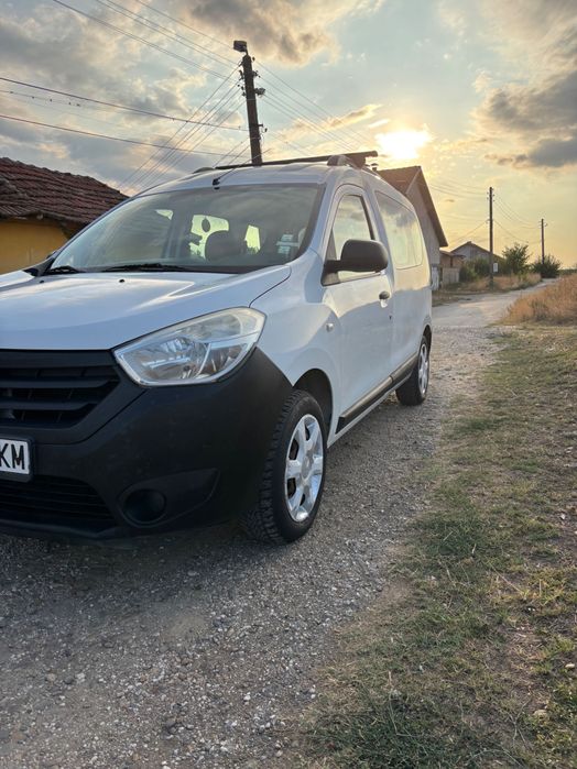 Dacia dokker 1.5 dci