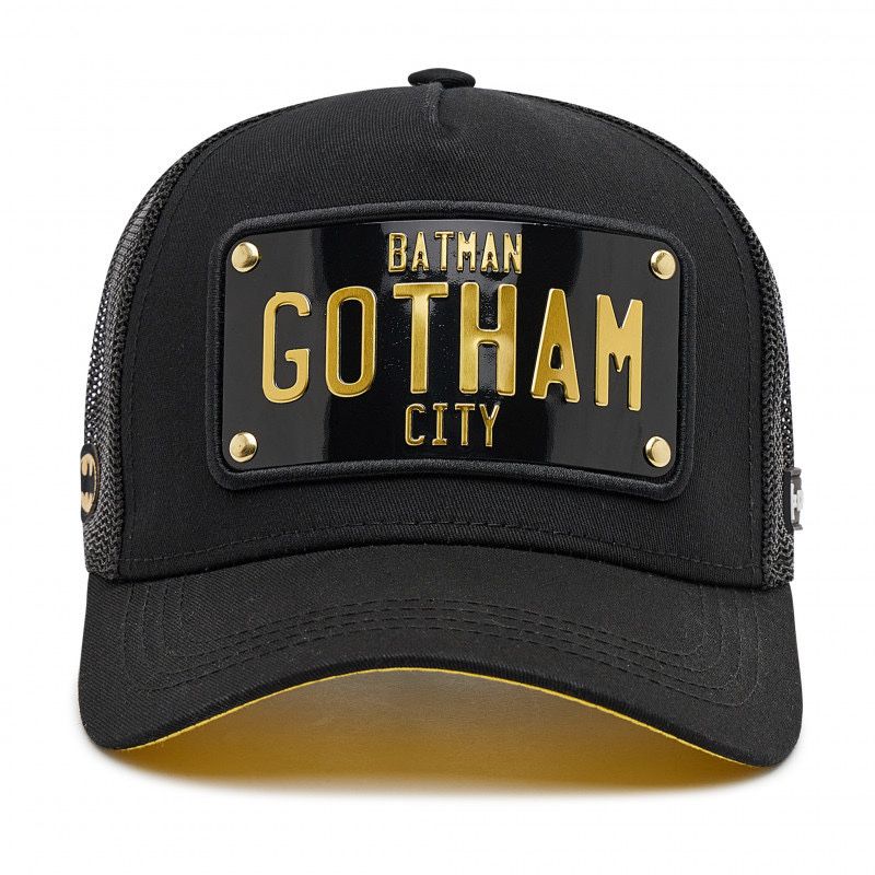 Sapca Gotham Batman newera jordan