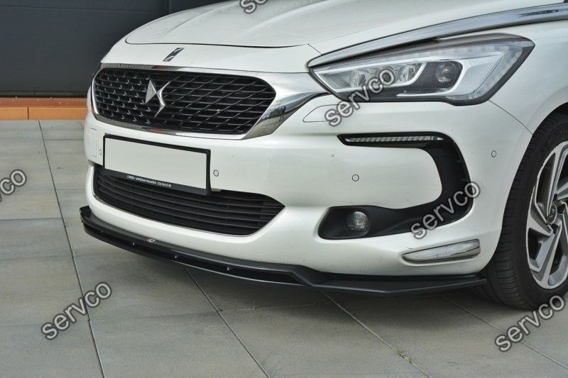 Prelungire bara fata Citroen DS5 Facelift 2011-2018 v3 Maxton Design