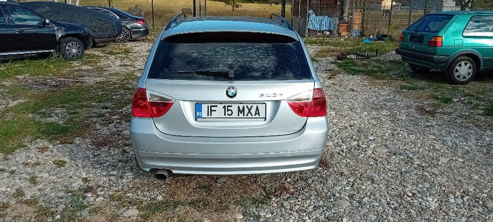 Bmw 320Diesel / 163cp / inmatr de ro