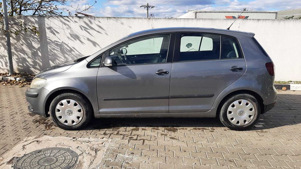 Volkswagen Golf Plus