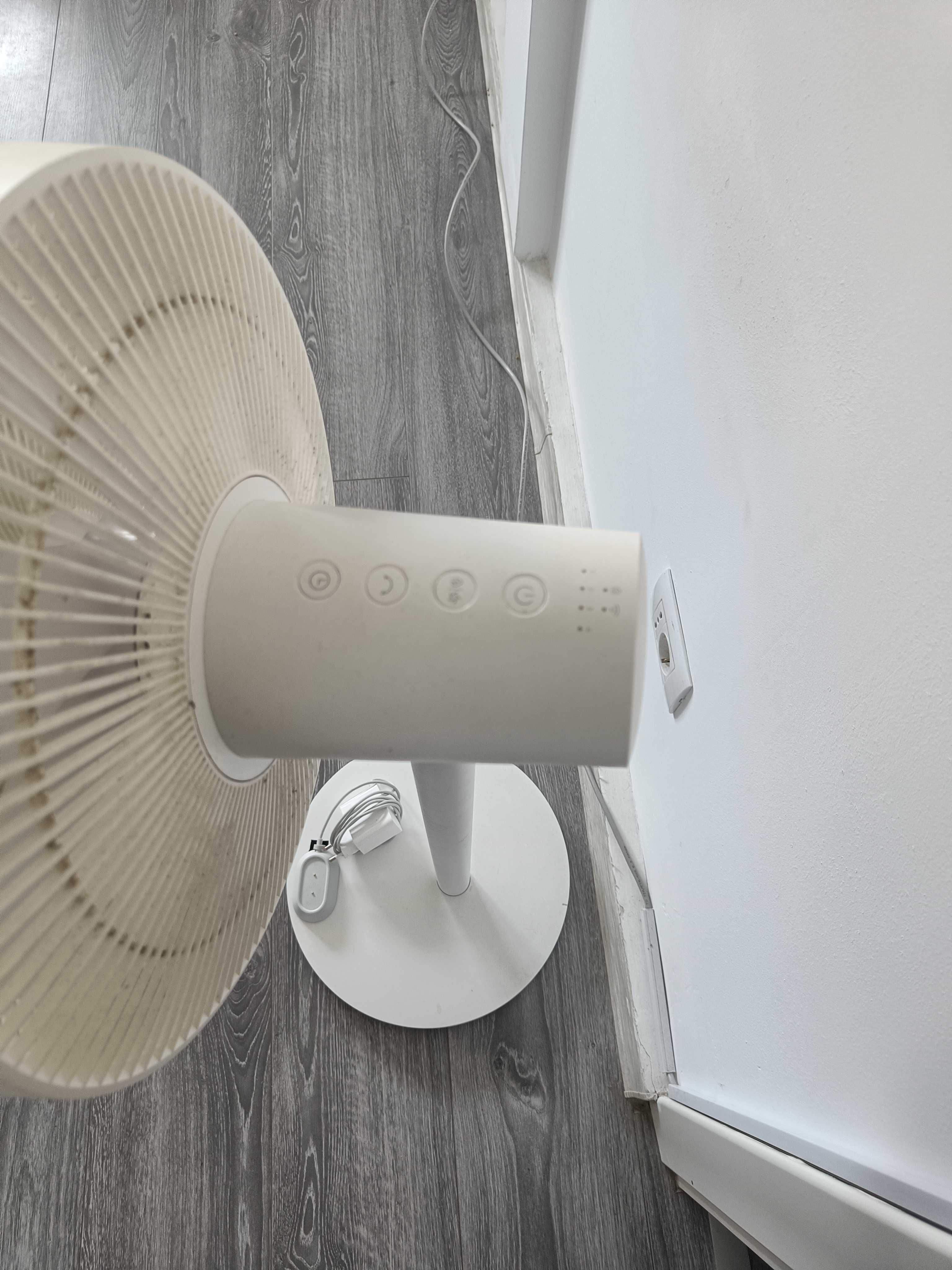 Ventilator cu picior Xiaomi Mi Smart Standing Fan Pro