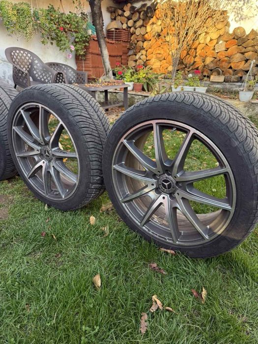 Оригинални AMG джанти с гуми 20 Mercedes