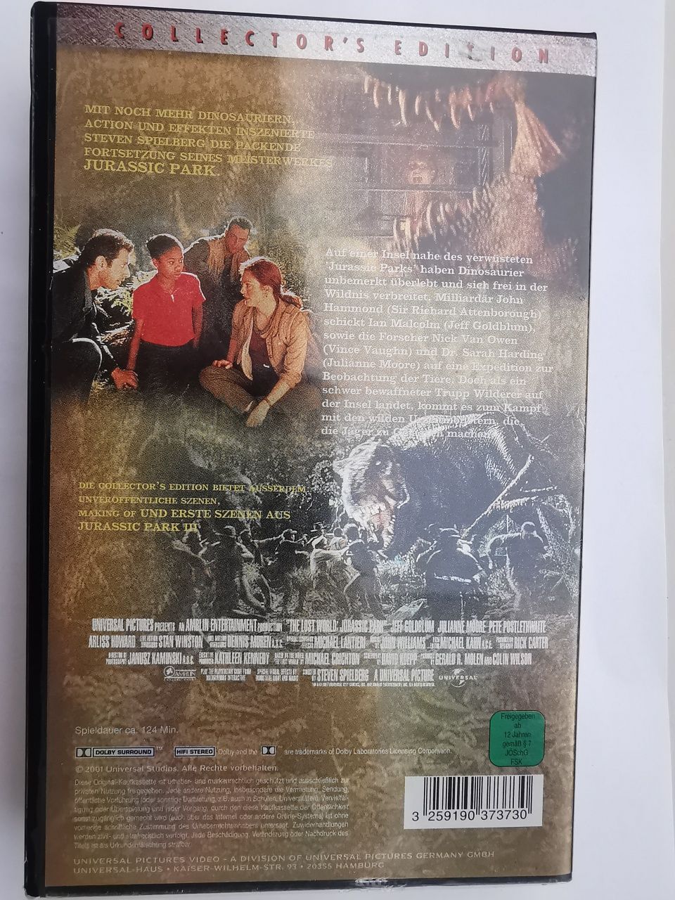 Filme VHS Jurasic Park - Alien multe filme