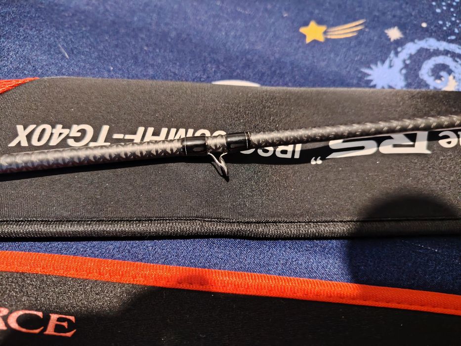 Evergreen Kaleido black raven extreme