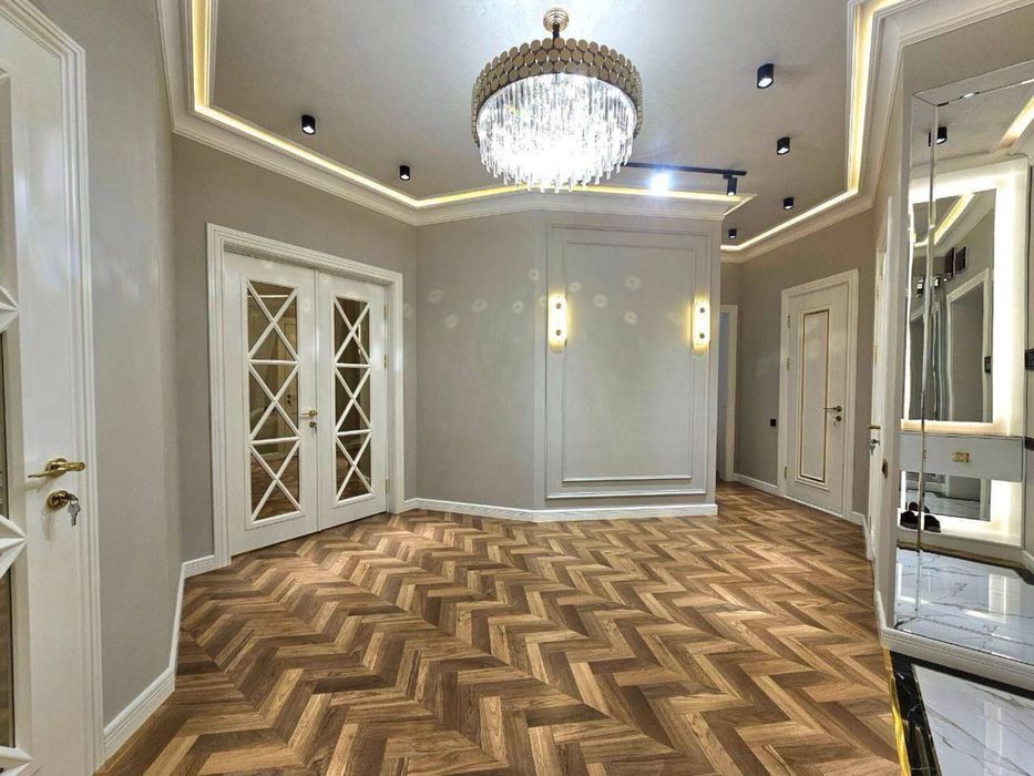 Габус! ул. Тараса Шевченко! 4х комнатная 140 м2! Авторский ремонт!