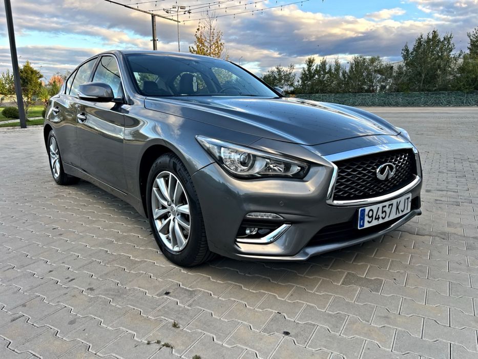 Infiniti Q50 Automat 2018