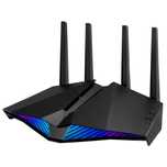 Router wireless ASUS RT-AX82U AX5400 Dual Band, WiFi 6, Gaming Router