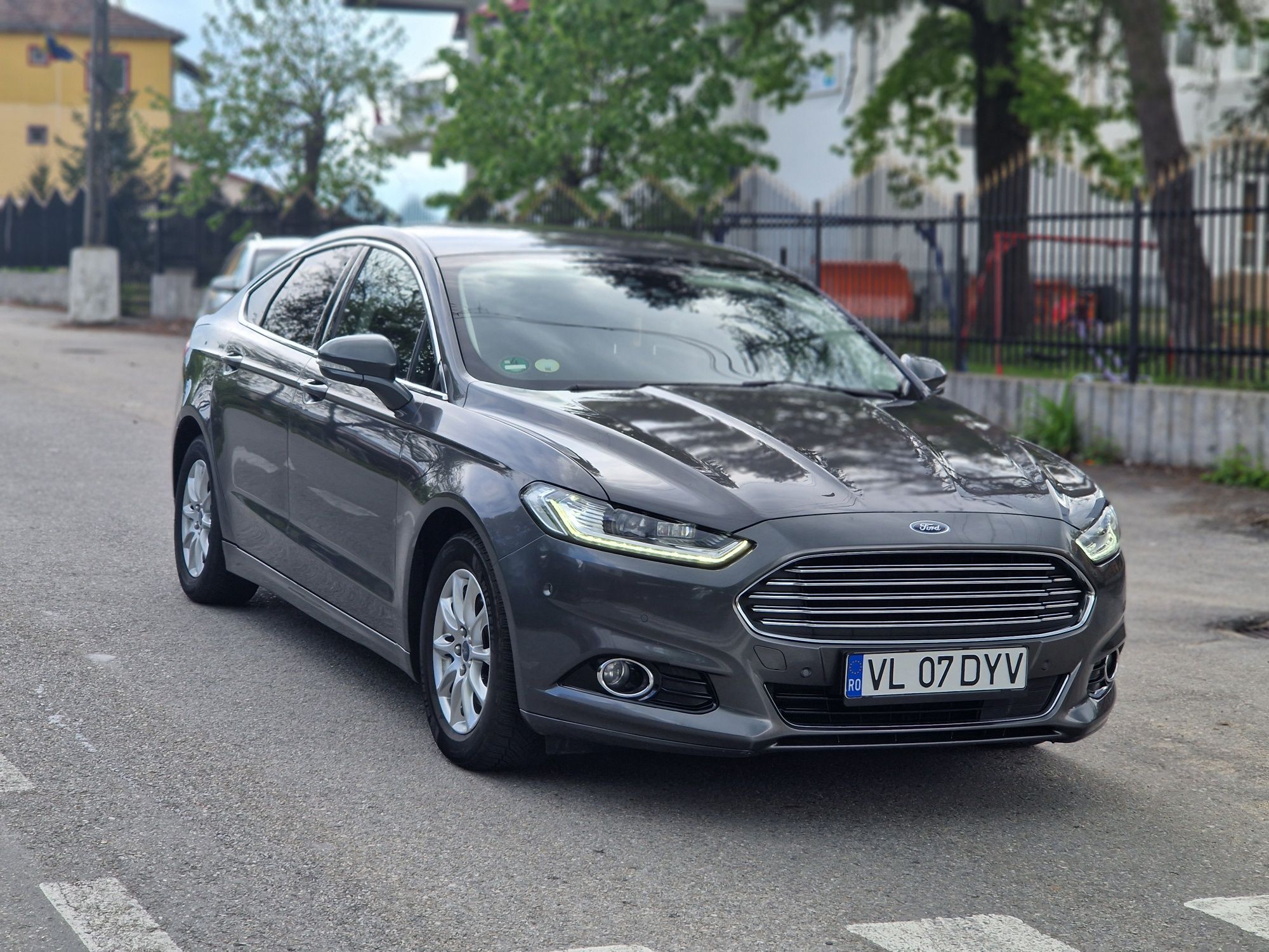 Ford Mondeo 2018