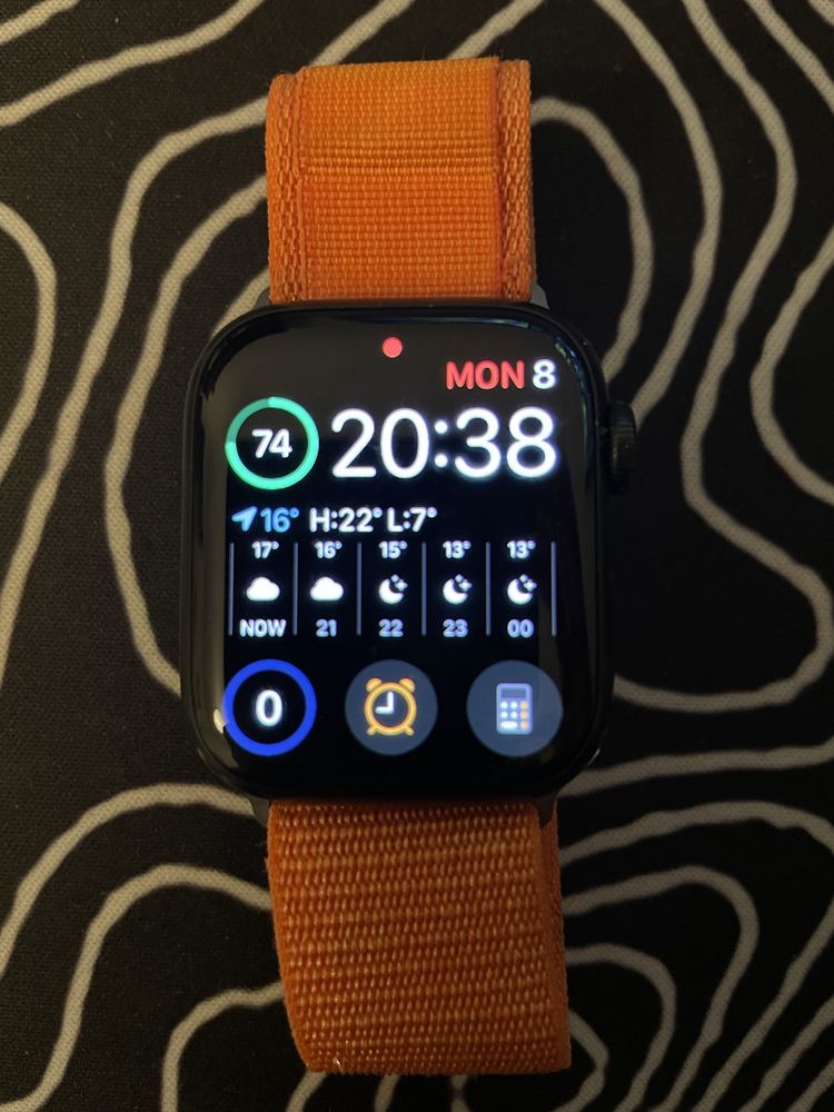 Apple Watch 7 41mm