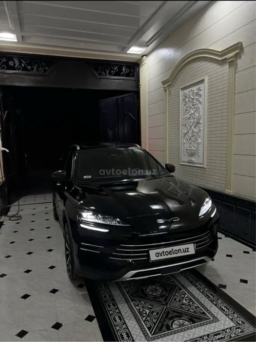 BYD Song Plus Champion DM-i варянт