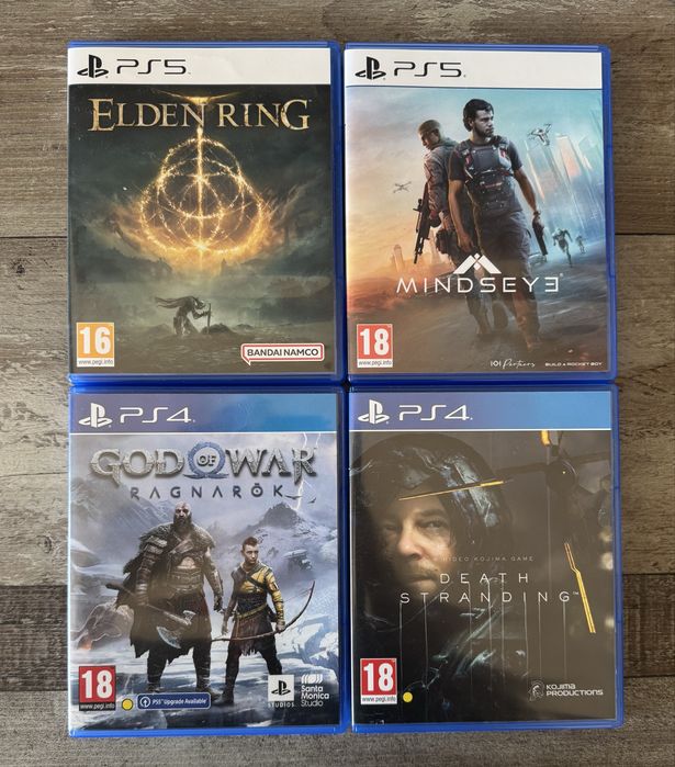 Игри за PS4 / PS5