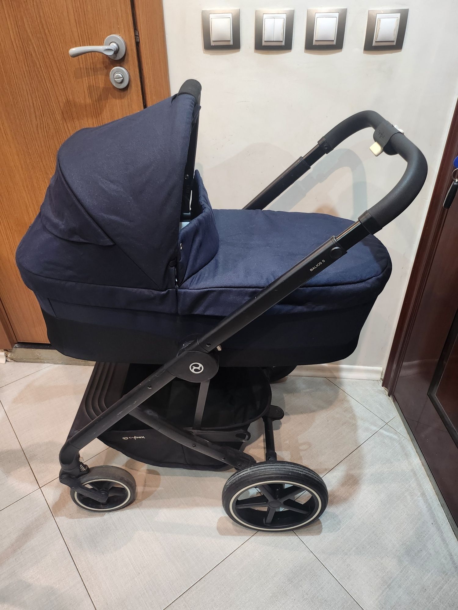 Бебешка количка Cybex Balios S