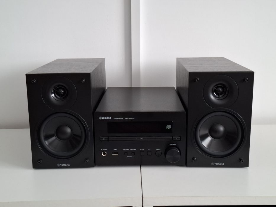 Sistem audio Hi-Fi Yamaha CRX B 370D  bt (ca noua)