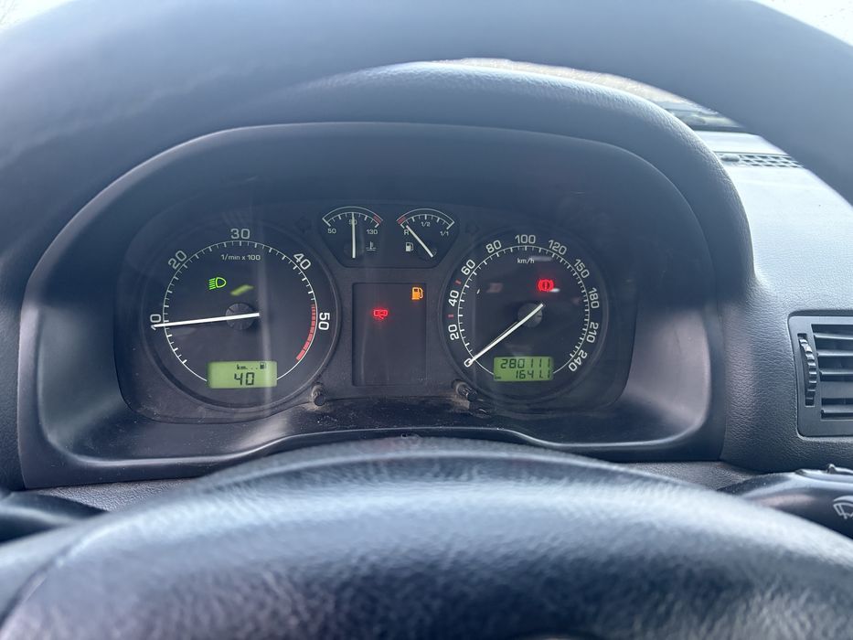 Vand skoda octavia 1