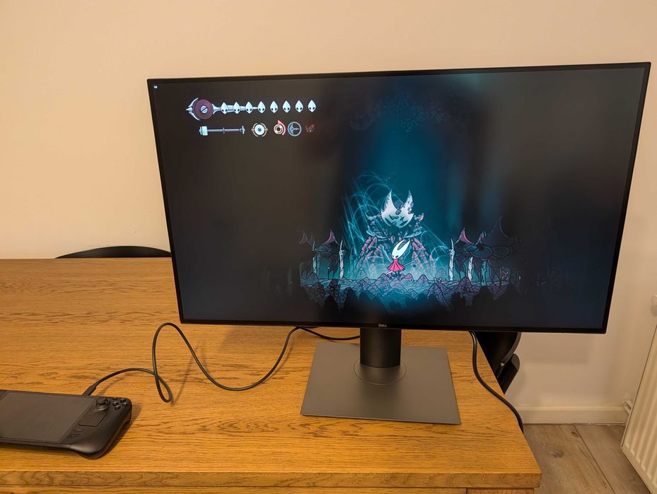 Monitor LED IPS Dell 31.5", 4K UHD,  U3219Q