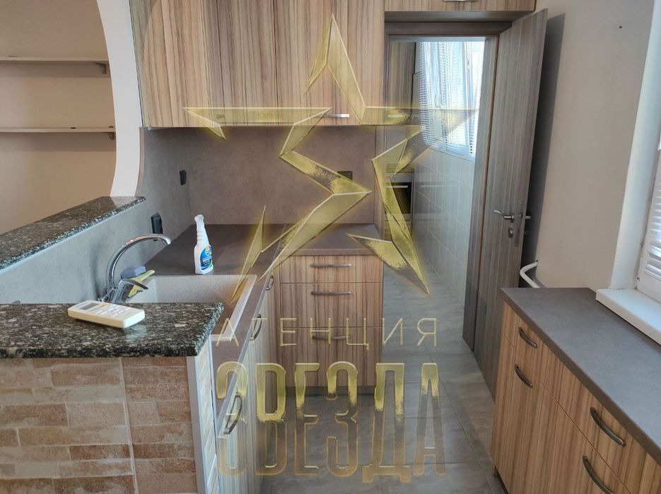 Продава се Двустаен апартамент в Пловдив, Изгрев - 46 кв.м за 1303 €/кв.м - Снимка #1