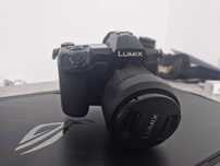 Panasonic DC-G9 + Obiectiv Panasonic 12-60 f3.5-5.6 MFT 4/3