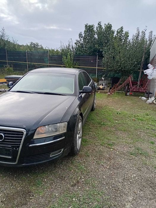 audi a 8 3.0 tdi