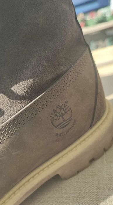 Мъжки зимни боти timberland
41 номер 
26.5см