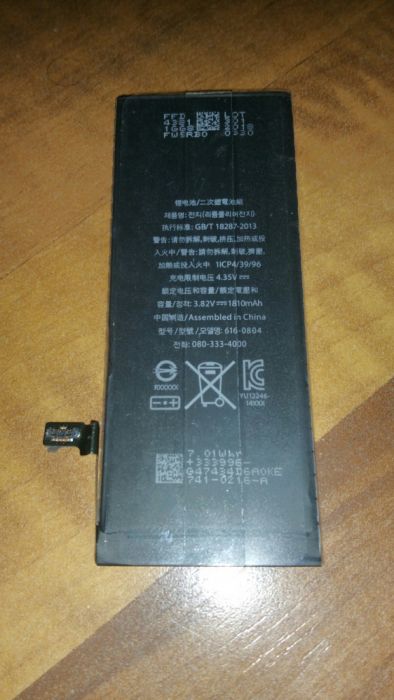 Baterie acumulator nou original iPhone 5 5s 5c SE 6 6s 7 8 6/7/8 Plus