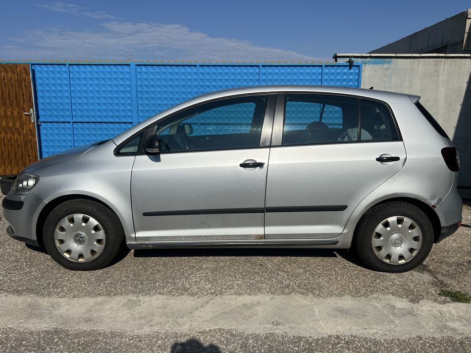 VW golf 5+ 1.9Tdi Bls