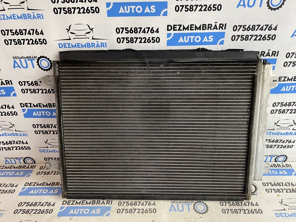 Radiator clima passat b6