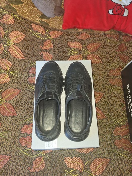 Pantofi negri nr.40/41