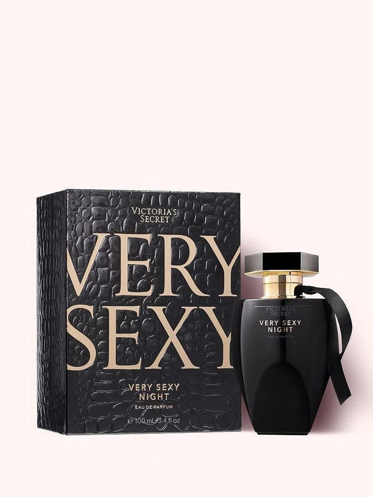 Very sexy night от Victoria’s Secret