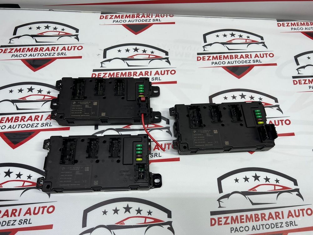 Panou Sigurante BSM Control Unitate Bmw Seria 1 3 4 5 6 7