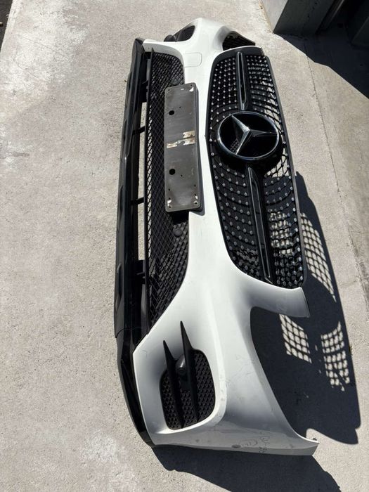 Mercedes W253 GLC предни брони AMG