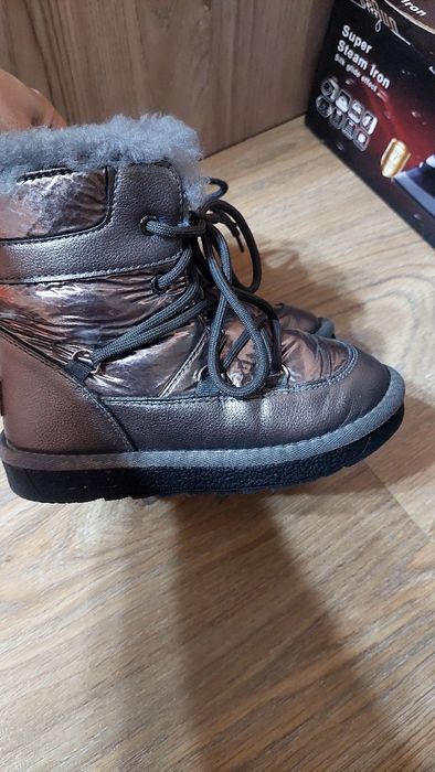 Сапоги для девочки