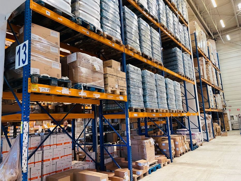 Rafturi metalice profesionale 710230