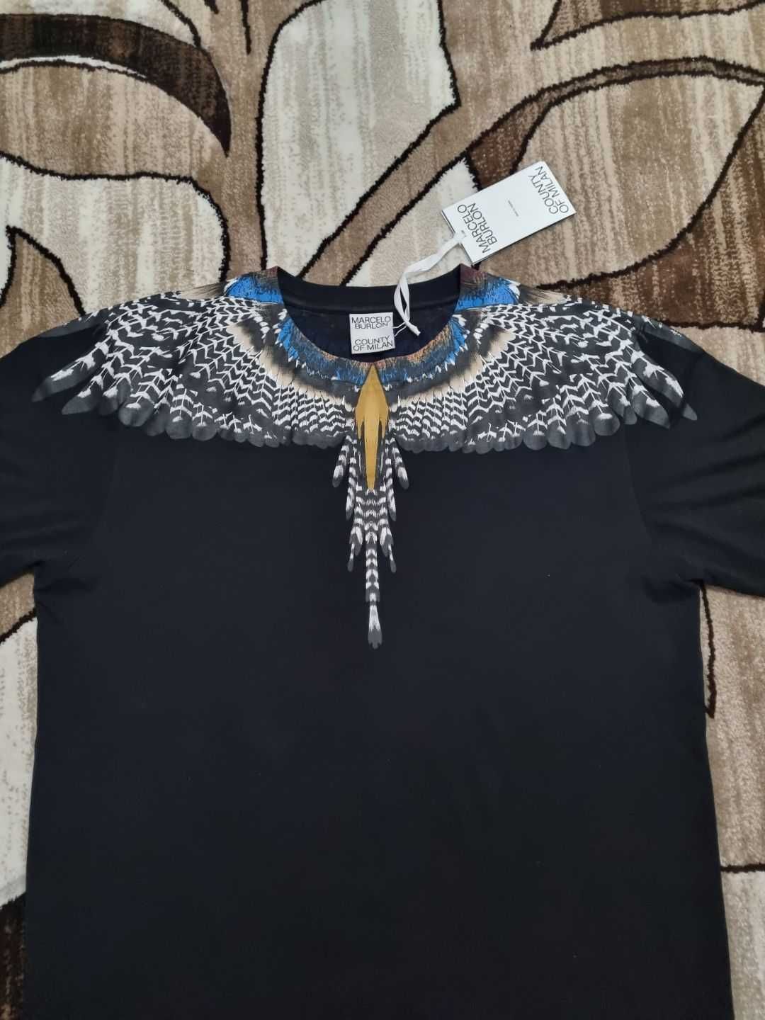 Tricou Marcelo Burlon