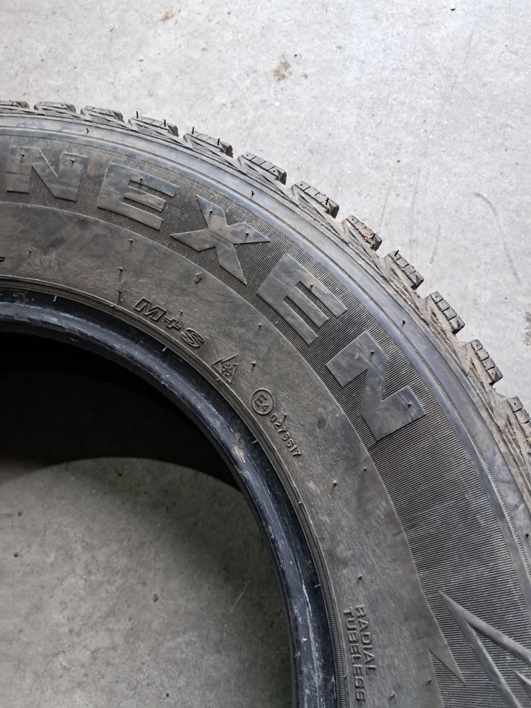 Anvelope second iarna 205 70 R15 Nexen 2022