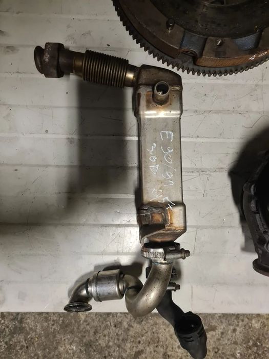 Racitor Gaze M57TUE2 Bmw seria 3 E90/91,X3/X5/X6 motor 3.0d