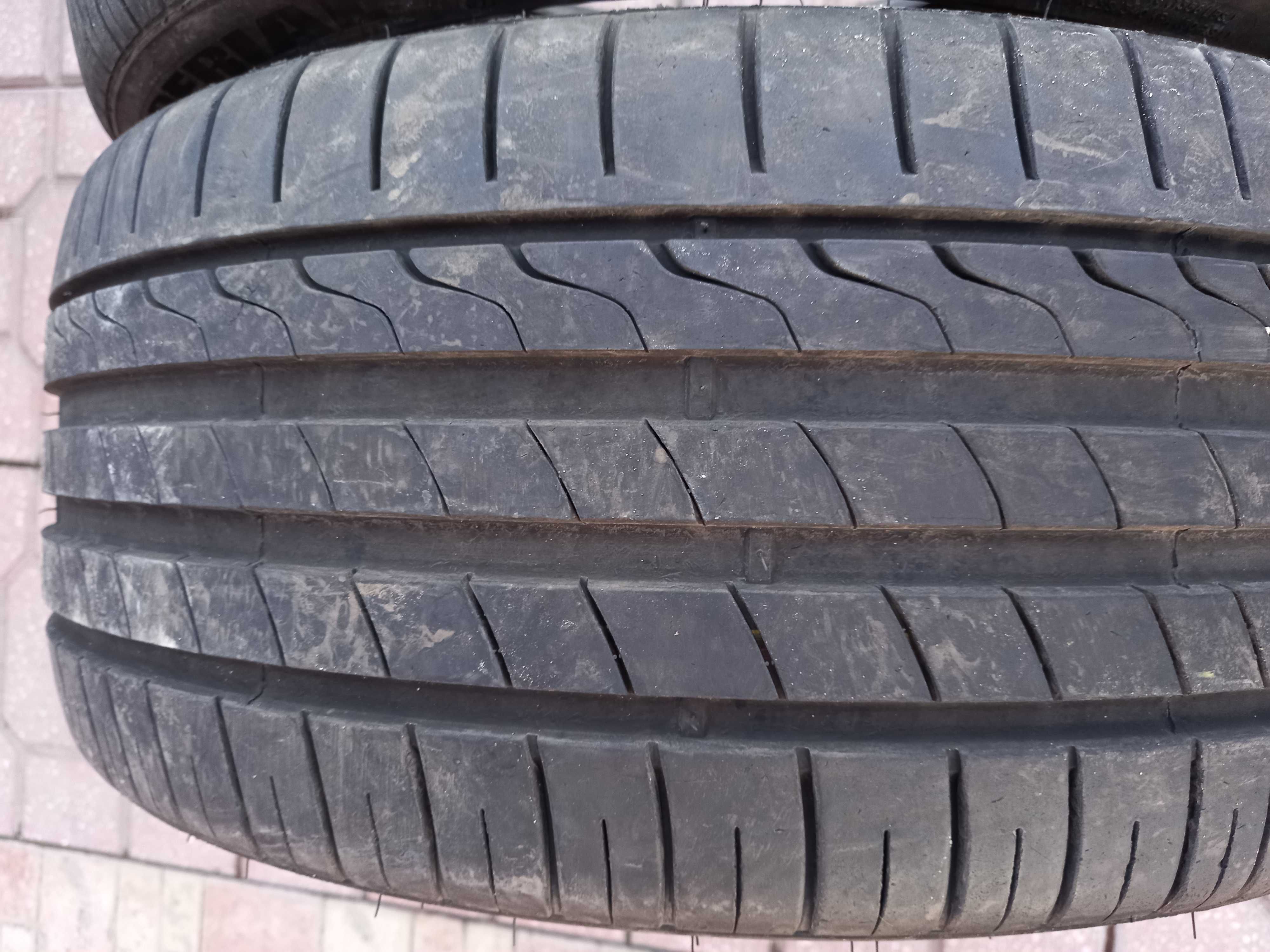 2 броя 235/35 ZR19 IMPERIAL DOT22