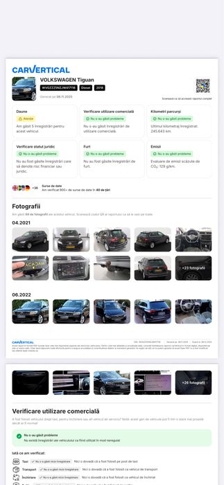 Volkswagen Tiguan 2018 2.0 TRI SCR