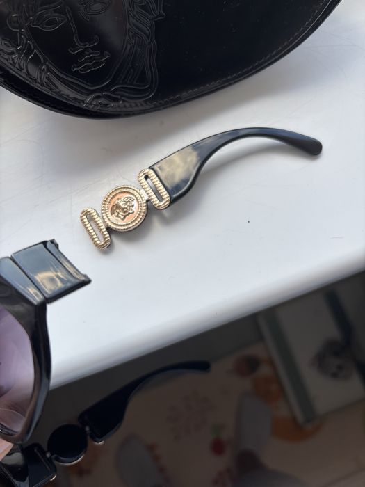 Versace очила + калъф 2025