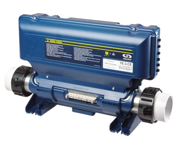 Електроника за Джакузи, Нова с 2 години гаранция Gecko IN.YE3-V3