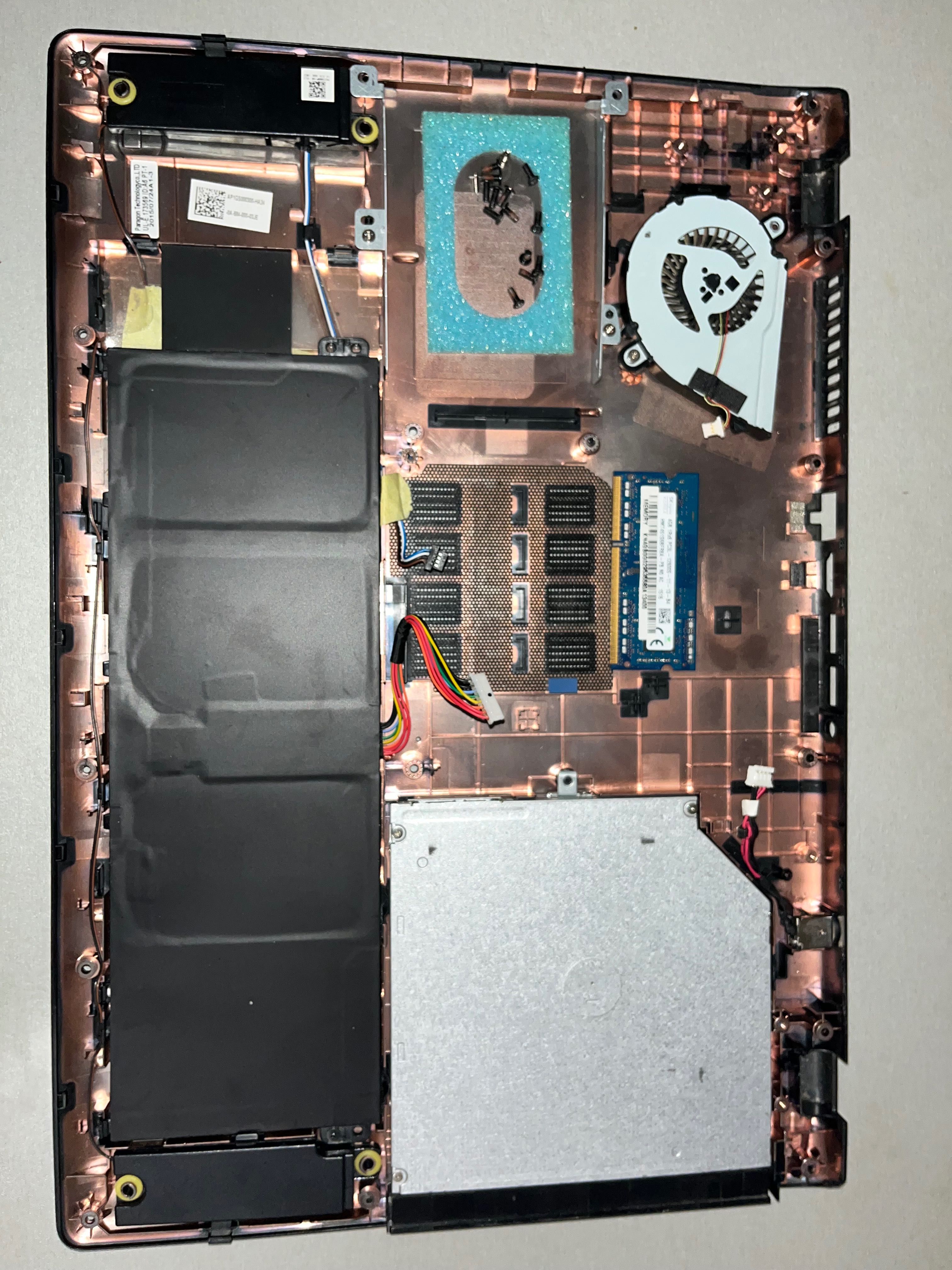 Лаптоп Acer Aspire 15 ES1-520-545SM